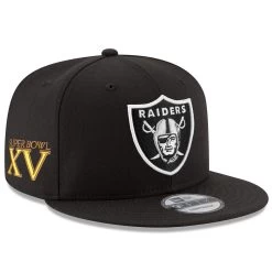 NEW ERA 9FIFTY SUPER BOWL XV CAP