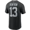NIKE HUNTER RENFROW NAME & NUMBER TEE -Jersey Series 6e29a5e81001203401
