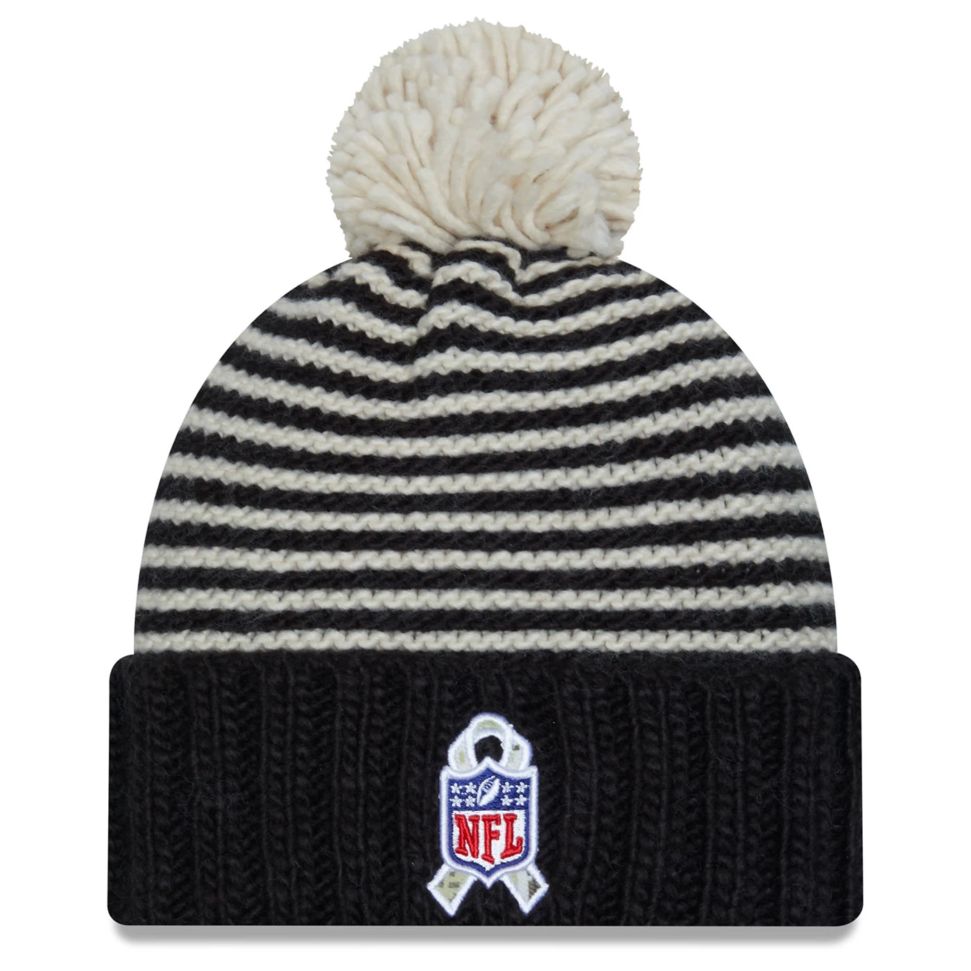 NEW ERA 2023 SALUTE TO SERVICE WOMENS KNIT 4 NEW ERA 2023 SALUTE TO SERVICE WOMENS KNIT - Image 2