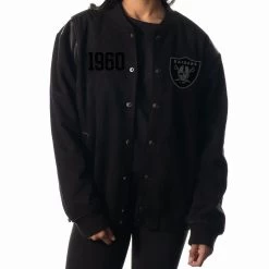 UNISEX SUEDE FLEECE BOMBER JACKET