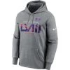 NIKE SUPER BOWL LVIII PULLOVER HOOD -Jersey Series 718733631002235803