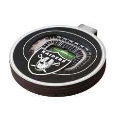 LAS VEGAS RAIDERS 3D STADIUM ORNAMENT 7 LAS VEGAS RAIDERS 3D STADIUM ORNAMENT -Jersey Series 77c81b14606421010100b
