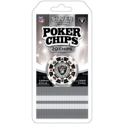 SPECIAL EDITION 20 PIECE POKER CHIP SET