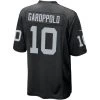 NIKE JIMMY GAROPPOLO GAME JERSEY -Jersey Series 78104c3a4027230301
