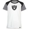 NEW ERA GIRLS GLITTER RAGLAN TEE -Jersey Series 78ff3f663001232802