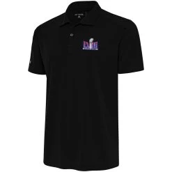 ANTIGUA SUPER BOWL TRIBUTE POLO