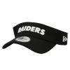 NEW ERA RAIDERS WORDMARK VISOR -Jersey Series 7a3c8e29503823920100