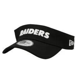 NEW ERA RAIDERS WORDMARK VISOR