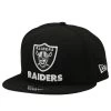 NEW ERA 9FIFTY RAIDERS LOGO BLOCK CAP 1 NEW ERA 9FIFTY RAIDERS LOGO BLOCK CAP -Jersey Series 7c13b976503823890100