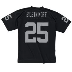 MITCHELL & NESS FRED BILETNIKOFF 1971 LEGACY JERSEY