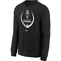 NIKE JUVENILE ICON LONG SLEEVE TEE