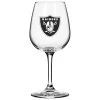 RAIDERS 12OZ GAME DAY WINE GLASS -Jersey Series 82517487605023100000