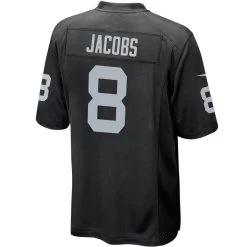 NIKE JOSH JACOBS GAME JERSEY