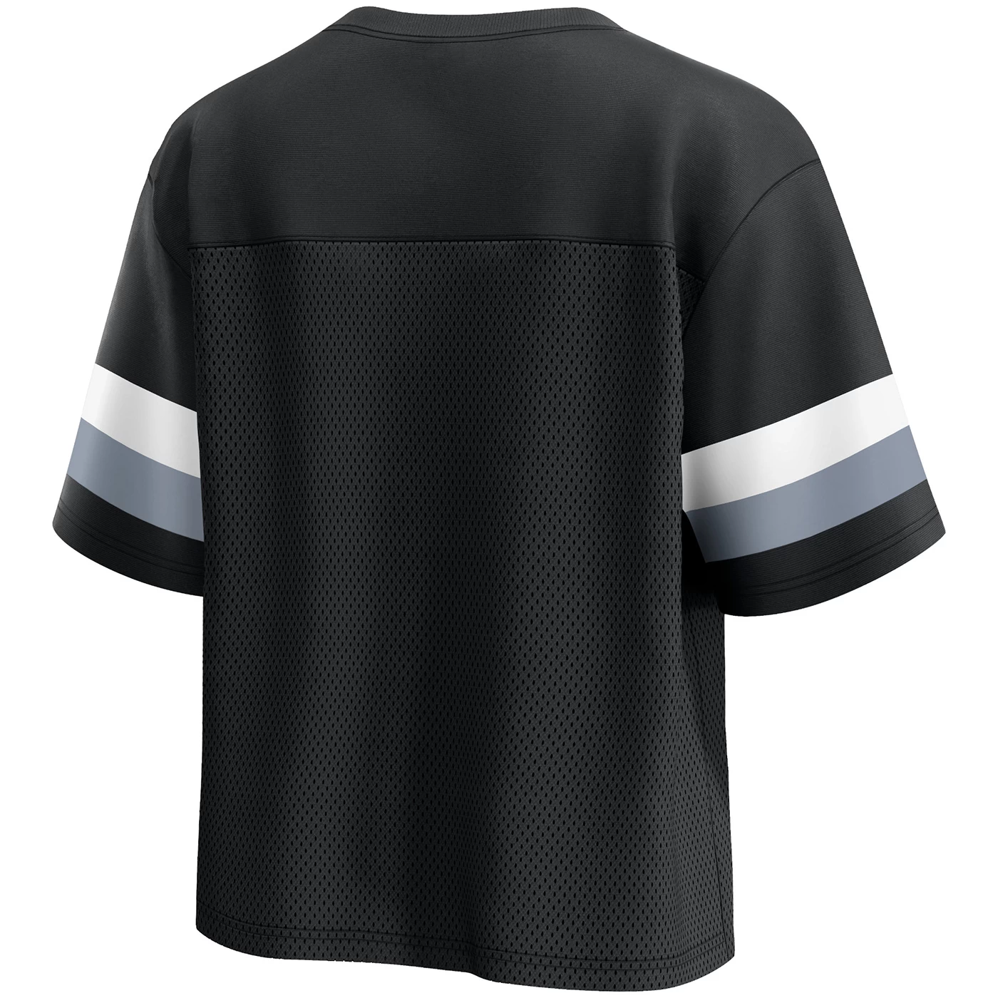 Fanatics WOMENS FUNDAMENTALS MESH FASHION TOP 4 Fanatics WOMENS FUNDAMENTALS MESH FASHION TOP - Image 2