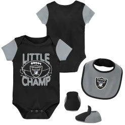 Outerstuff NEWBORN LITTLE CHAMP SET
