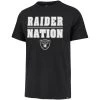 '47 BIG & TALL RAIDER NATION FRANKLIN TEE -Jersey Series 87c961621001235601