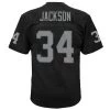 MITCHELL & NESS BO JACKSON 1988 YOUTH LEGACY JERSEY -Jersey Series 88b8d24f4027191501
