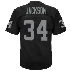 MITCHELL & NESS BO JACKSON 1988 YOUTH LEGACY JERSEY