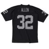 MITCHELL & NESS MARCUS ALLEN LEGACY JERSEY -Jersey Series 89e2e81c4027130201