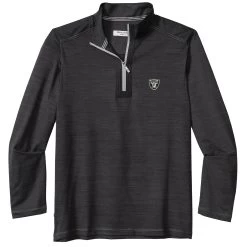 TOMMY BAHAMA ON DECK HALF ZIP
