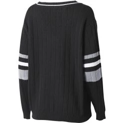 WEAR BY ERIN ANDREWS V-NECK SWEATER -Jersey Series 8beddaad2002231501a