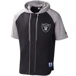 STARTER CATCH BASEBALL FASHION TOP