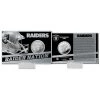 LAS VEGAS RAIDERS TEAM HISTORY COIN CARD -Jersey Series 8cf4112e606520320000