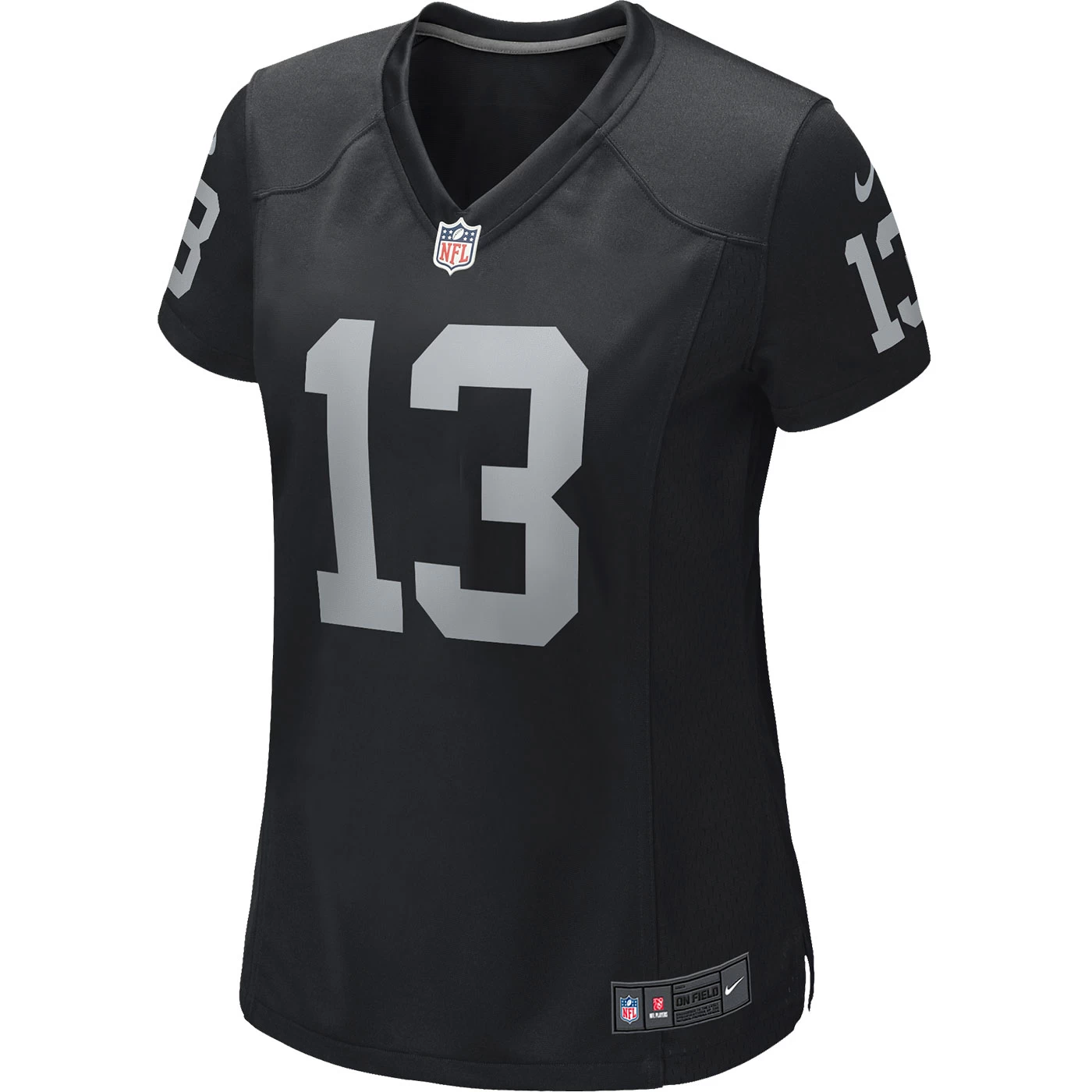 NIKE HUNTER RENFROW WOMENS GAME JERSEY 4 NIKE HUNTER RENFROW WOMENS GAME JERSEY - Image 2