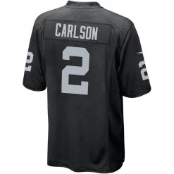 NIKE DANIEL CARLSON GAME JERSEY