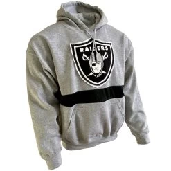 RAIDERS UNISEX SHIELD HOOD
