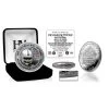 RICHARD SEYMOUR HALL OF FAME SILVER COIN 2 RICHARD SEYMOUR HALL OF FAME SILVER COIN -Jersey Series 91a24266606522150000