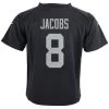NIKE JOSH JACOBS JUVENILE GAME JERSEY -Jersey Series 943011f54027232301