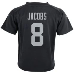NIKE JOSH JACOBS JUVENILE GAME JERSEY