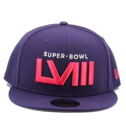 NEW ERA 9FIFTY SUPER BOWL CAP -Jersey Series 96257cae503923140000b