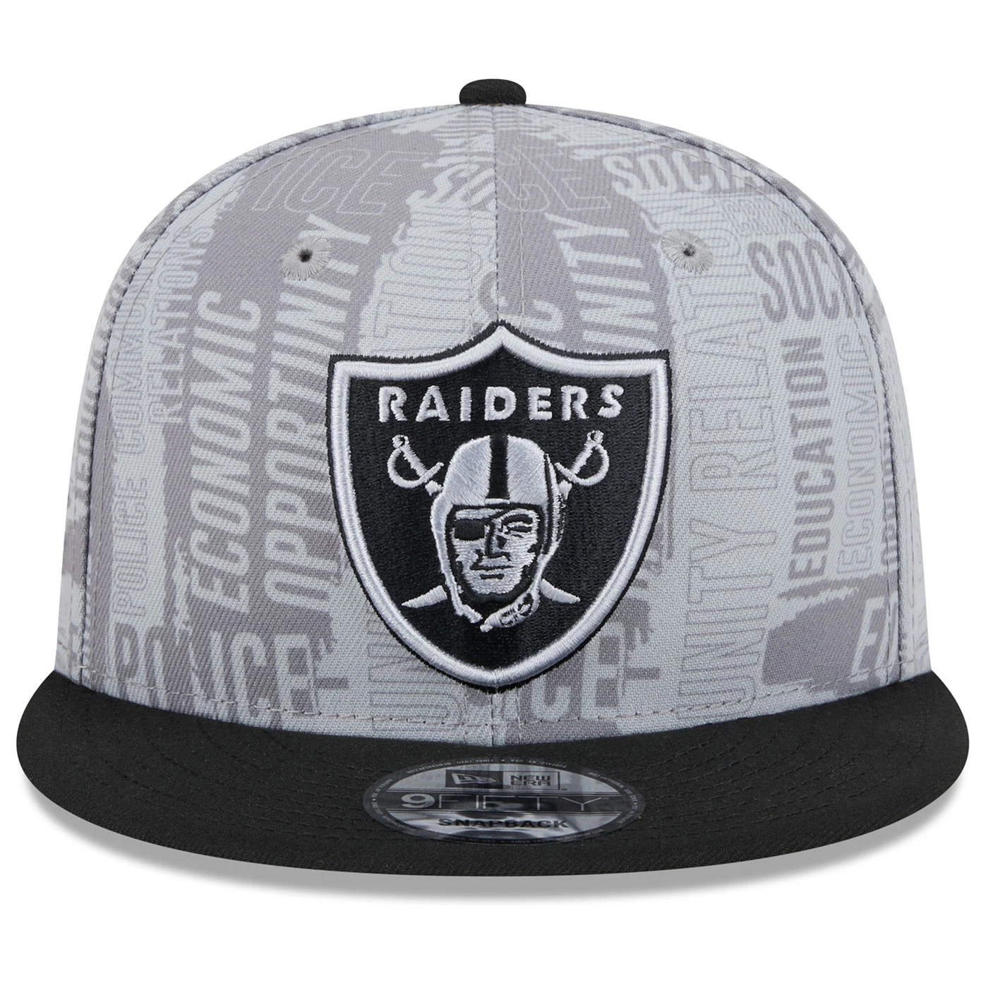 NEW ERA 9FIFTY 2023 INSPIRE CHANGE CAP 5 NEW ERA 9FIFTY 2023 INSPIRE CHANGE CAP - Image 3