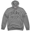 Mitchell & Ness RAIDERS BIG & TALL LONG SLEEVE PLAYOFF WIN HOOD -Jersey Series 984f4d501002234703