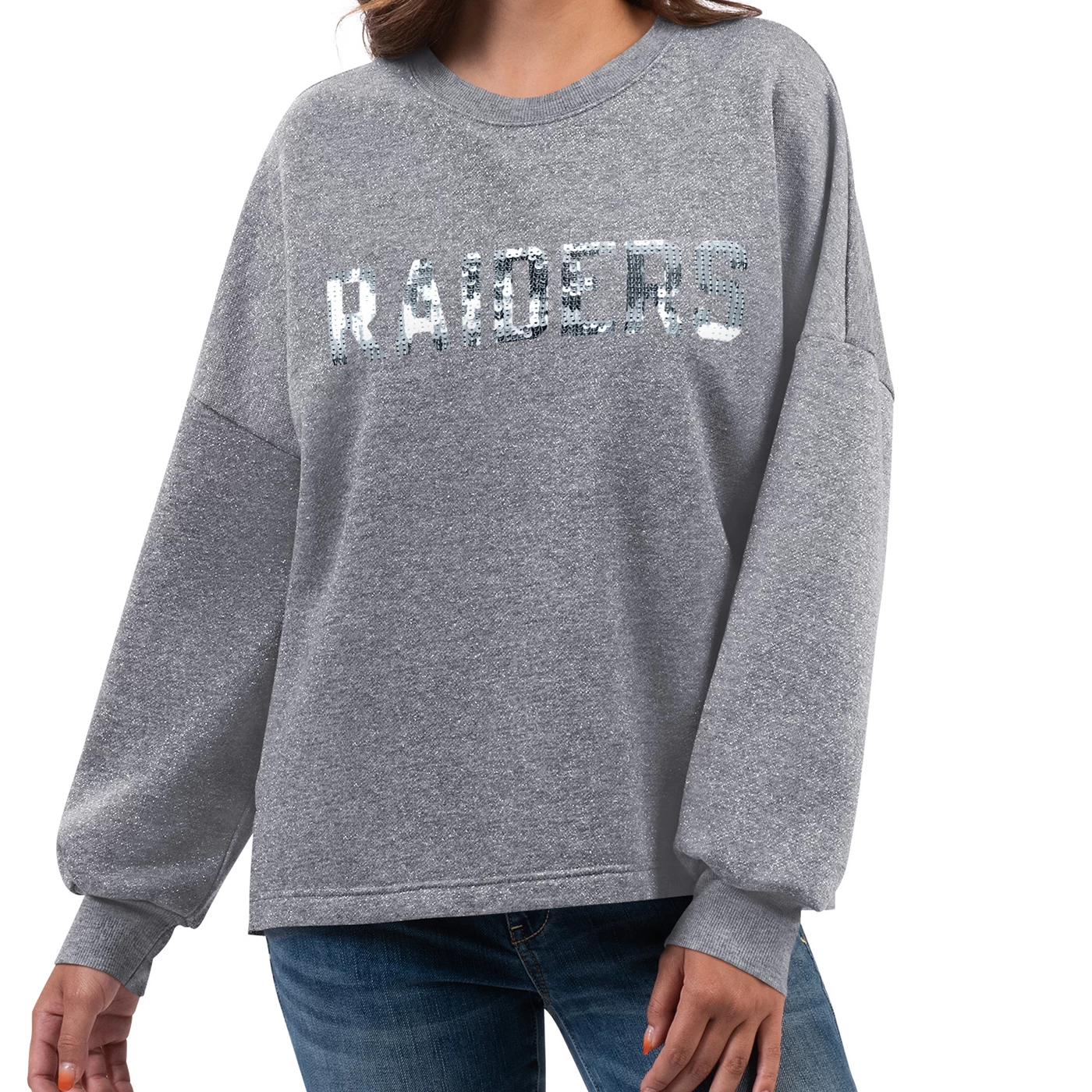 WOMENS SHINING SWEATSHIRT 3 WOMENS SHINING SWEATSHIRT