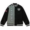 MITCHELL & NESS TEAM OG 2.0 LIGHTWEIGHT SATIN JACKET -Jersey Series 9adcdc001008231500
