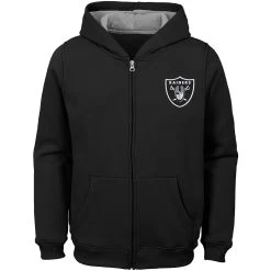 Outerstuff JUVENILE PRIME TIME FULL-ZIP HOOD