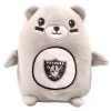 FOCO RAIDERS BEAR SMUSHERZ PLUSH -Jersey Series 9eb52c6d606323040000