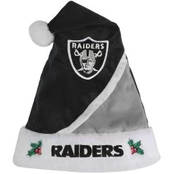 FOCO COLORBLOCK SANTA HAT