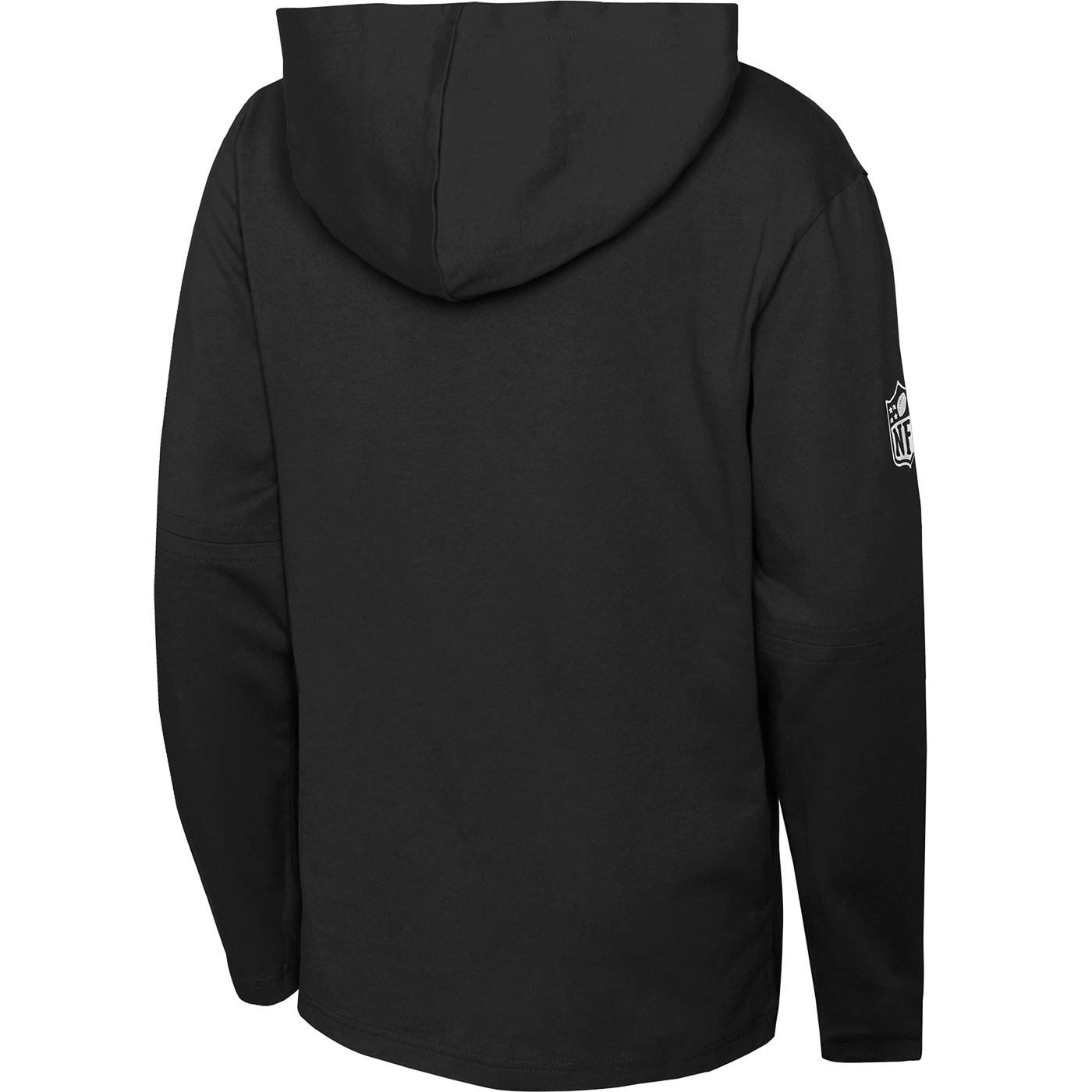 NIKE YOUTH HOODED PLAYER TOP 4 NIKE YOUTH HOODED PLAYER TOP - Image 2