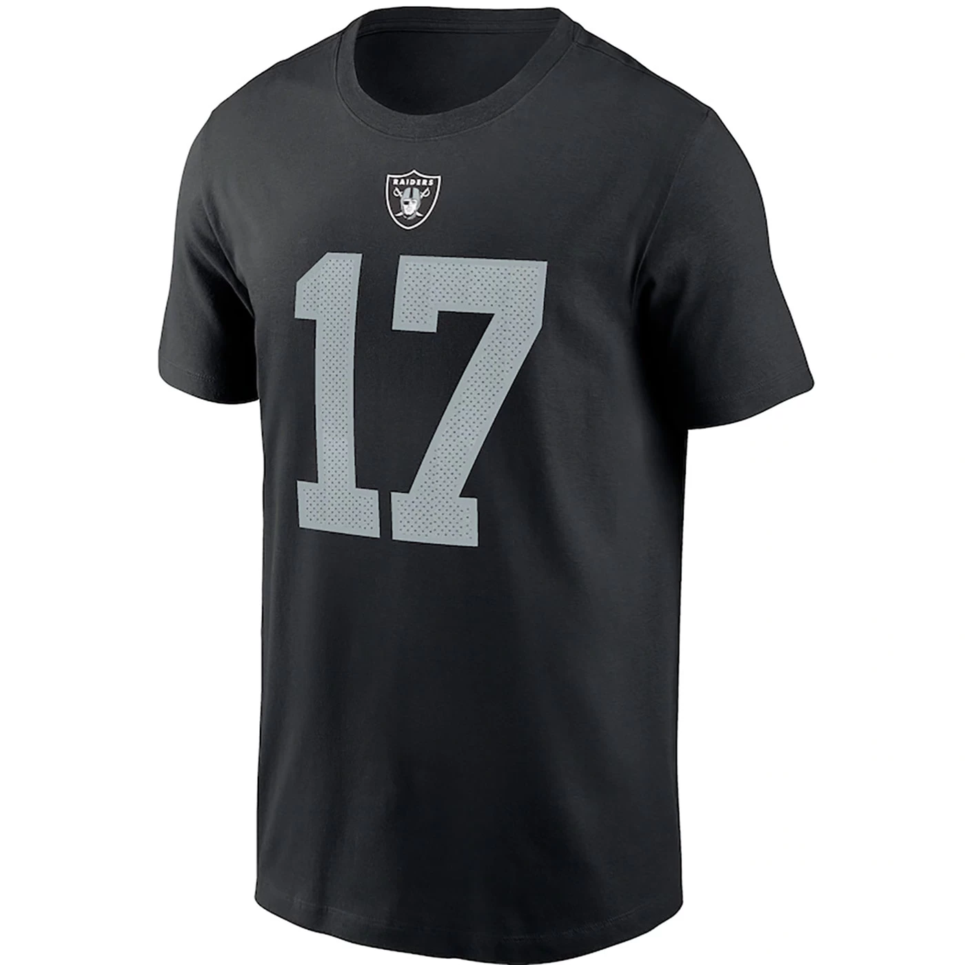 NIKE DAVANTE ADAMS NAME & NUMBER TEE 4 NIKE DAVANTE ADAMS NAME & NUMBER TEE - Image 2
