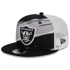 NEW ERA 9FIFTY TAILGATE TRUCKER CAP