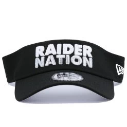 NEW ERA RAIDER NATION VISOR -Jersey Series a0ffac49504122010100b
