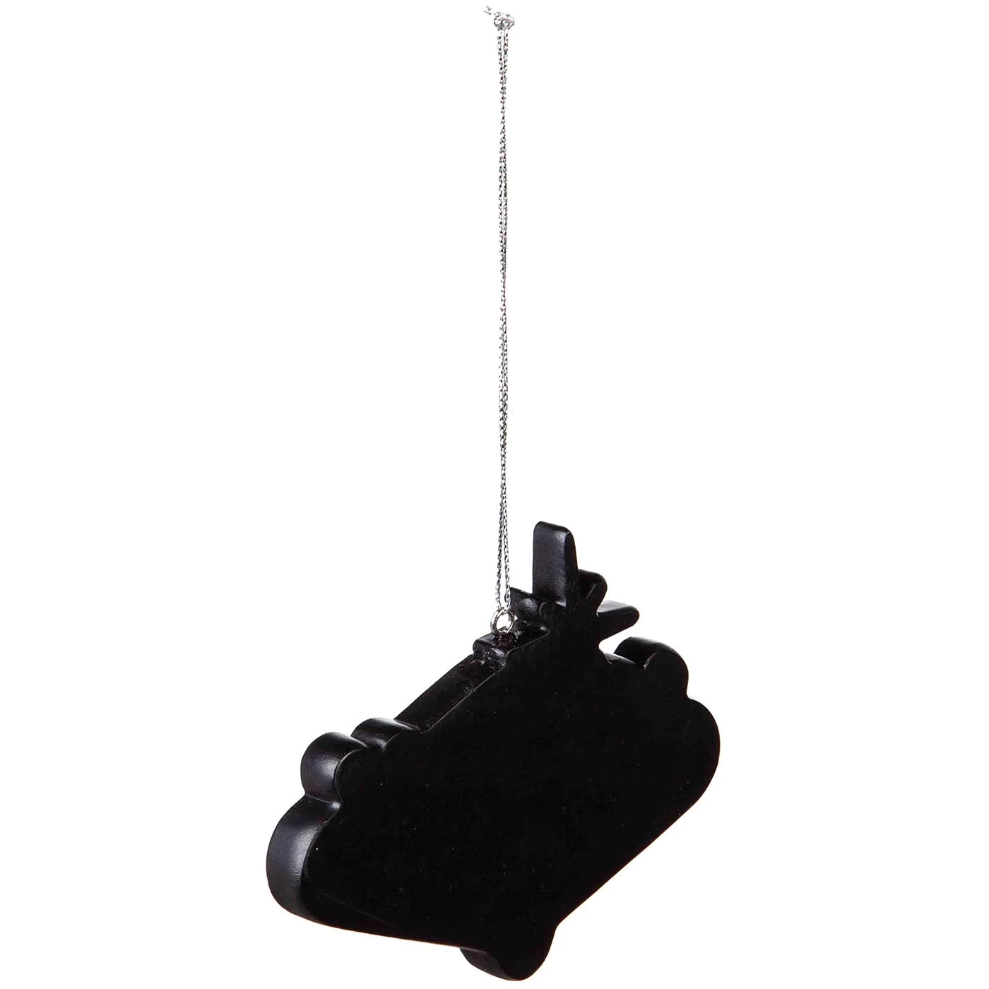 Evergreen LAS VEGAS RAIDERS SIGN ORNAMENT 4 Evergreen LAS VEGAS RAIDERS SIGN ORNAMENT - Image 2