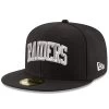 NEW ERA 59FIFTY WORDMARK SHIELD FITTED CAP -Jersey Series a1b5fc3d5038236801