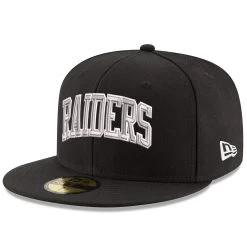 NEW ERA 59FIFTY WORDMARK SHIELD FITTED CAP