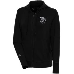 ANTIGUA MOVING FULL ZIP HOOD