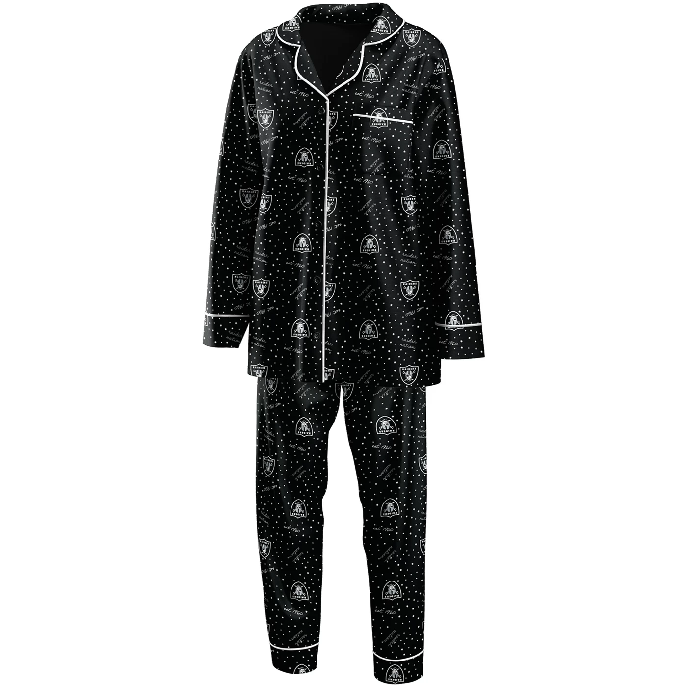WEAR BY ERIN ANDREWS PAJAMA SET 3 WEAR BY ERIN ANDREWS PAJAMA SET
